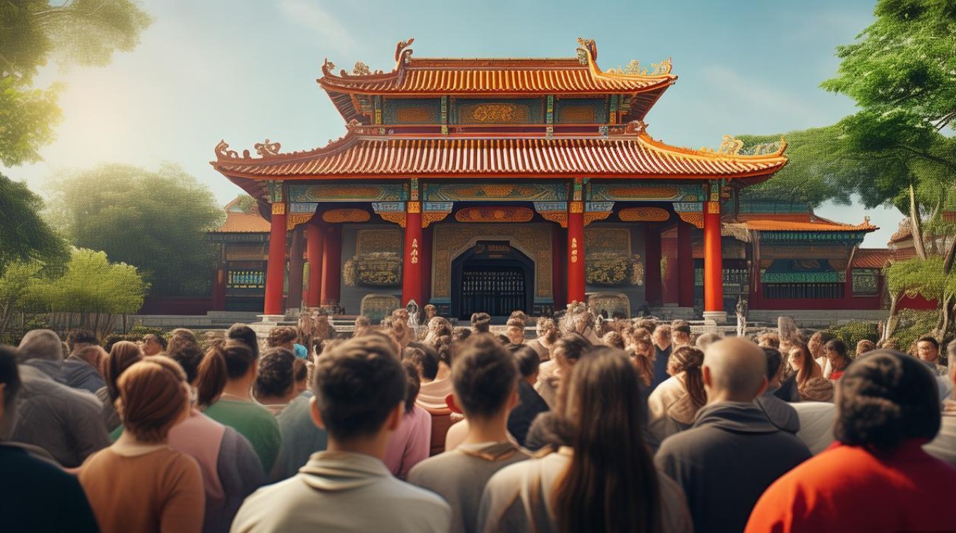 海南寺庙及招收义工