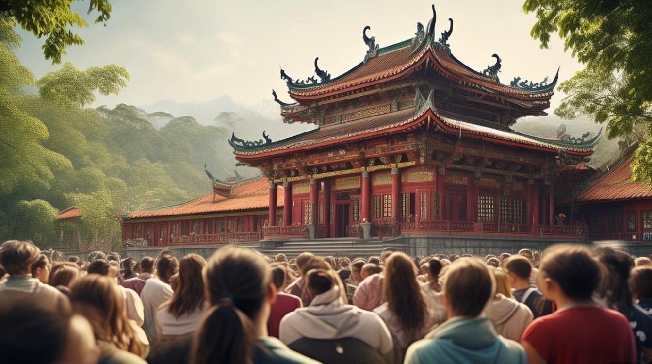 海南寺庙及招收义工