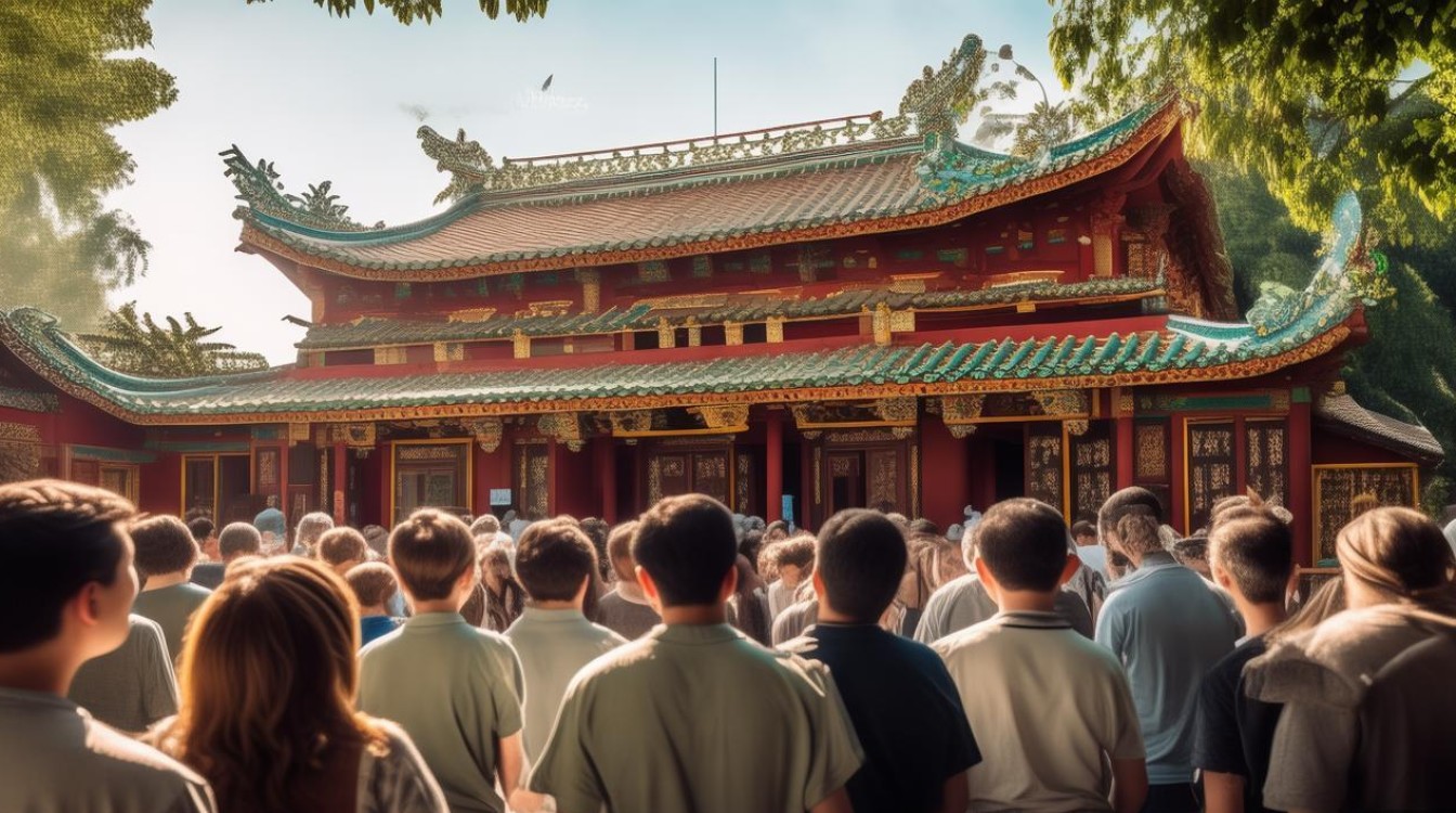 海南寺庙及招收义工