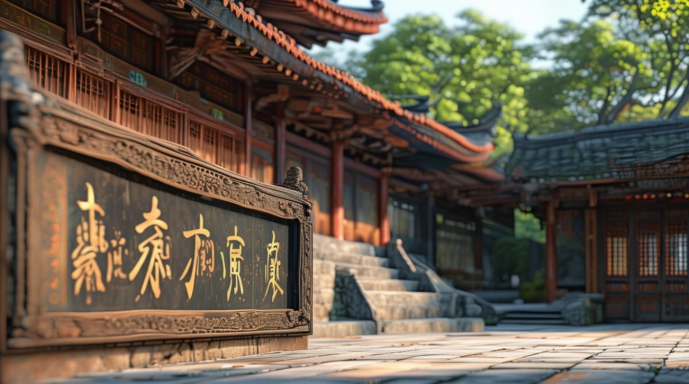 利城禅乡寺庙