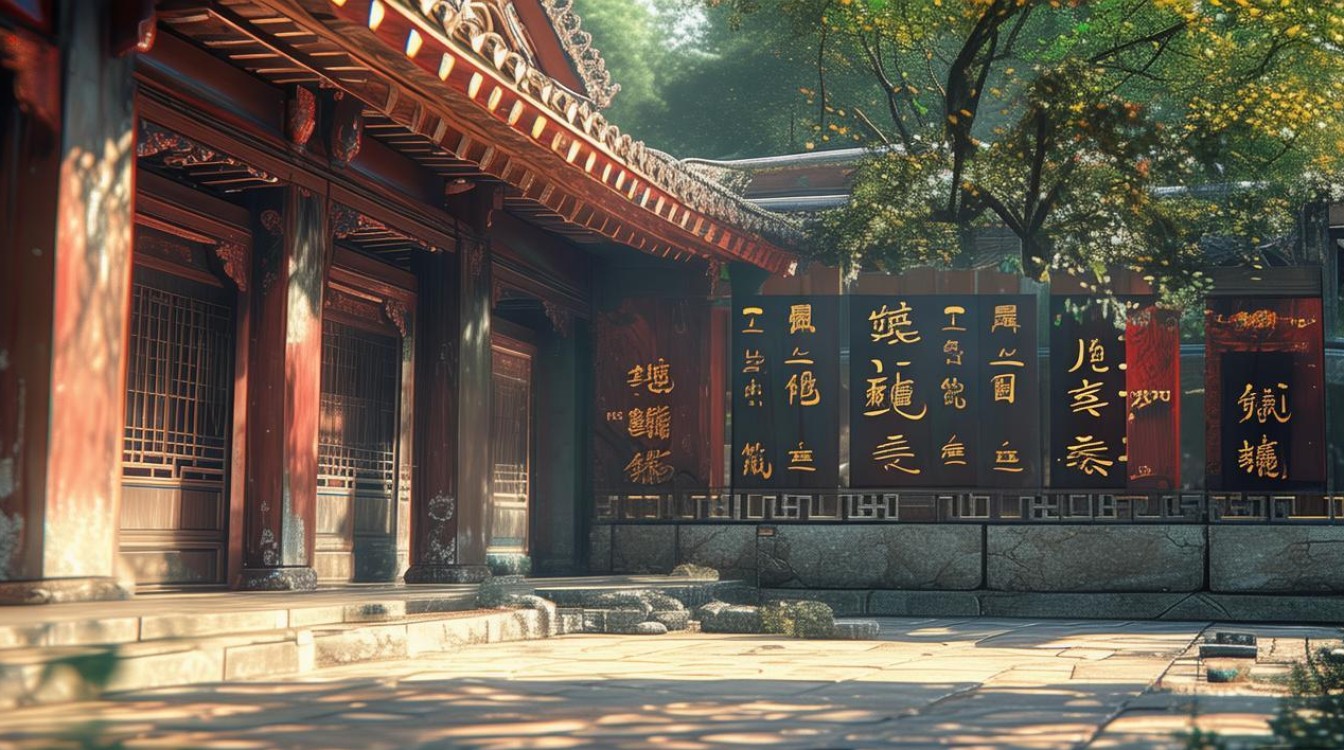 利城禅乡寺庙