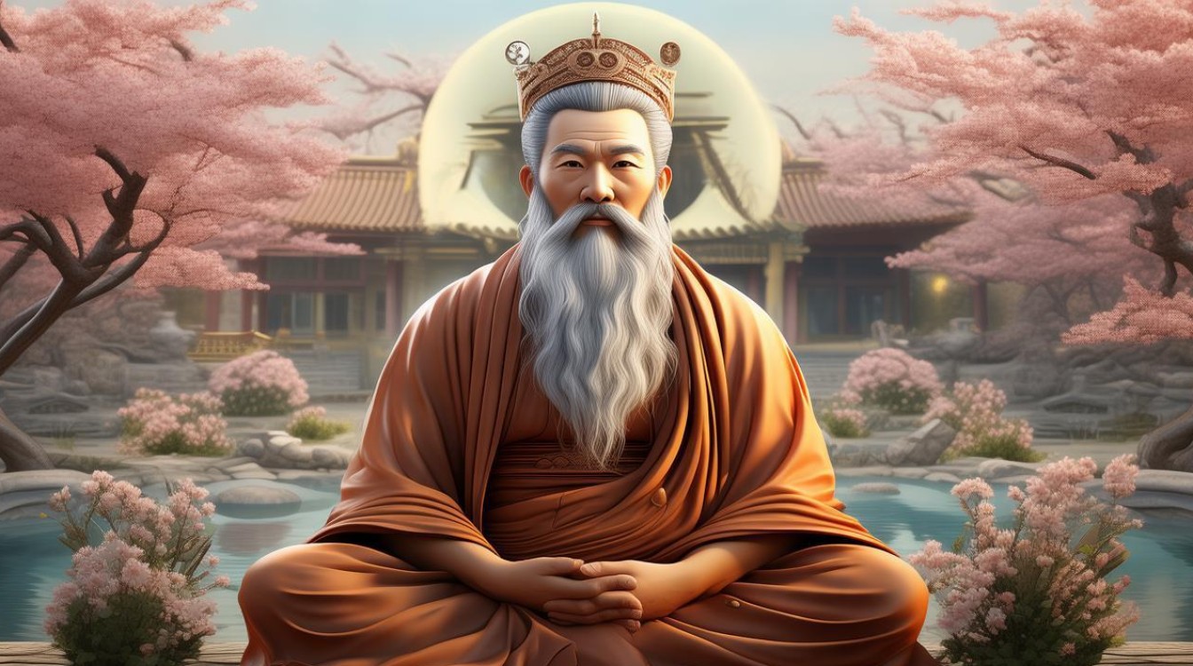台湾明月法师