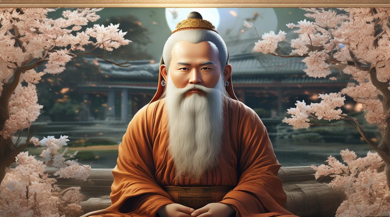 台湾明月法师