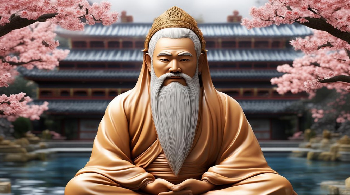 台湾明月法师
