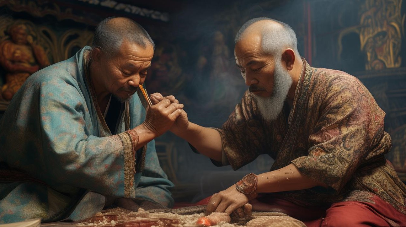 佛教 治疗眼疾
