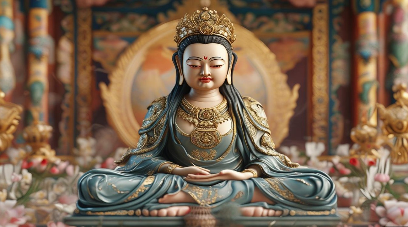 护法菩萨仪轨