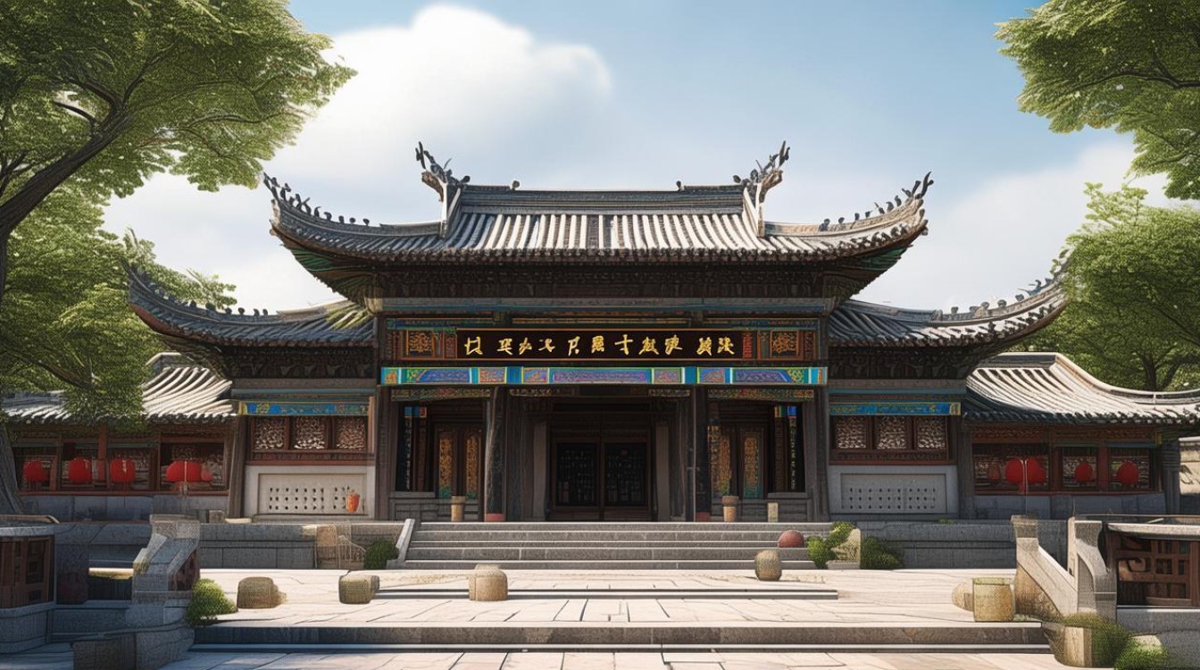 西安碑林区寺庙地址