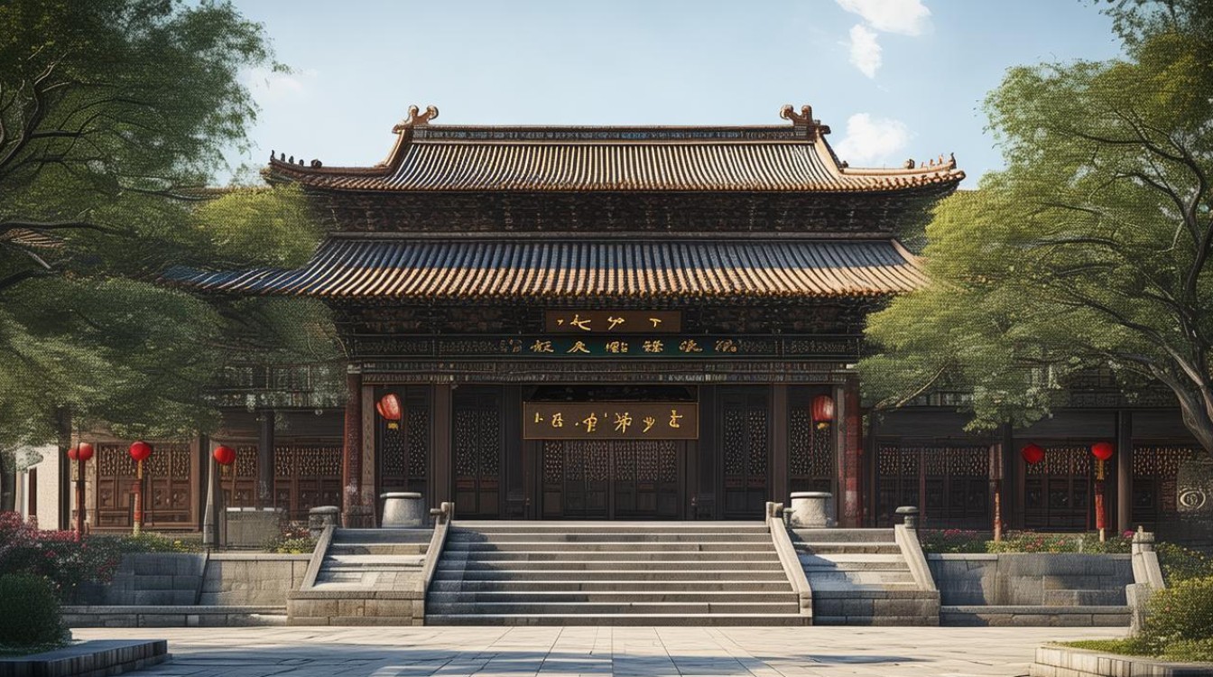 西安碑林区寺庙地址