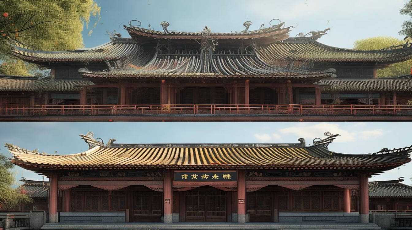 西安碑林区寺庙地址