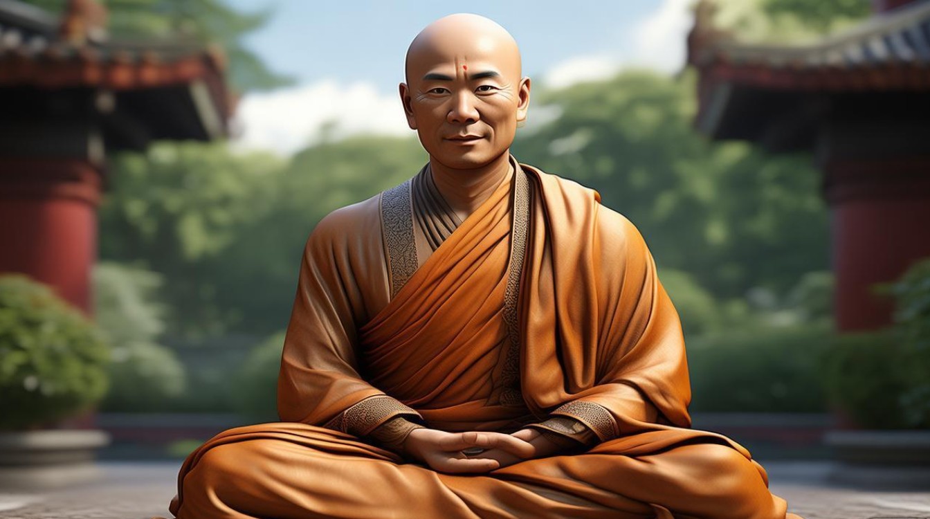 诚忍法师