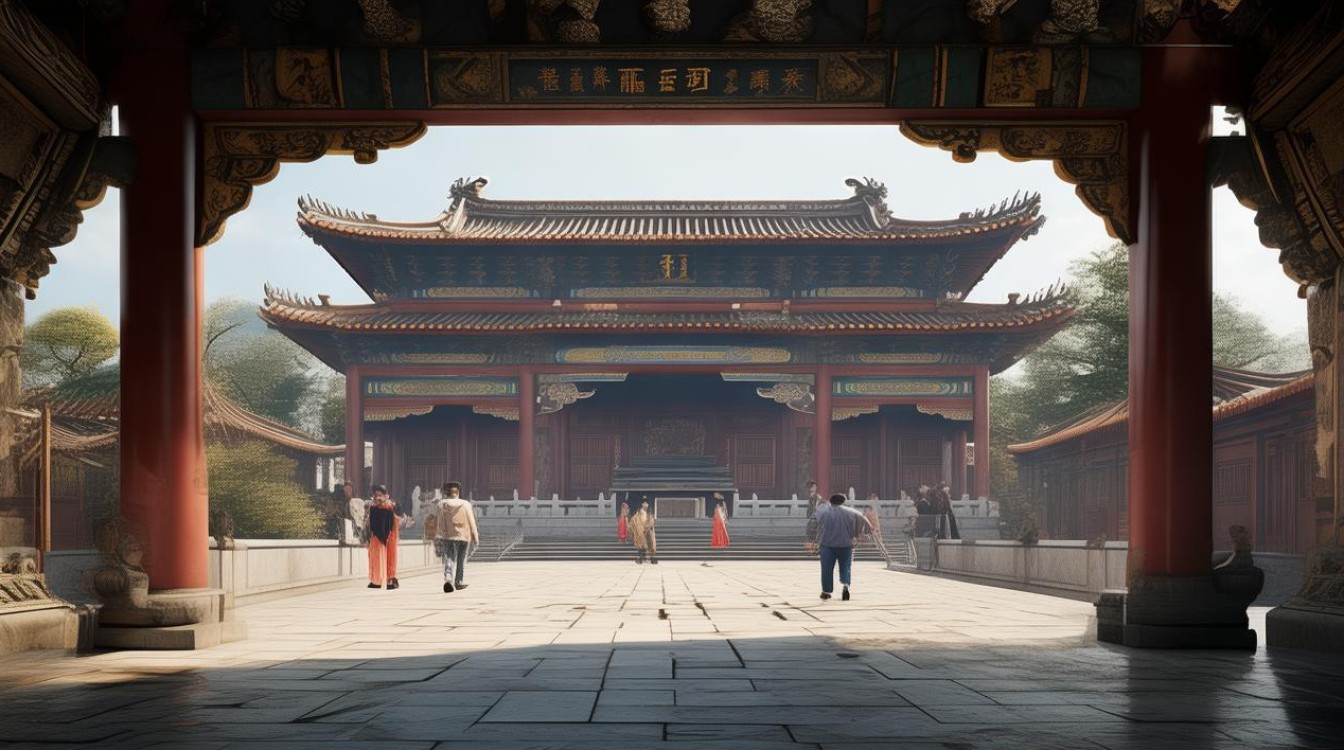 金华哪个寺庙可以住
