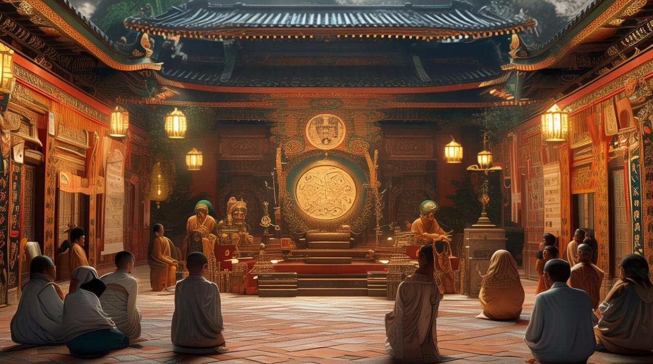 佛教晚会音乐