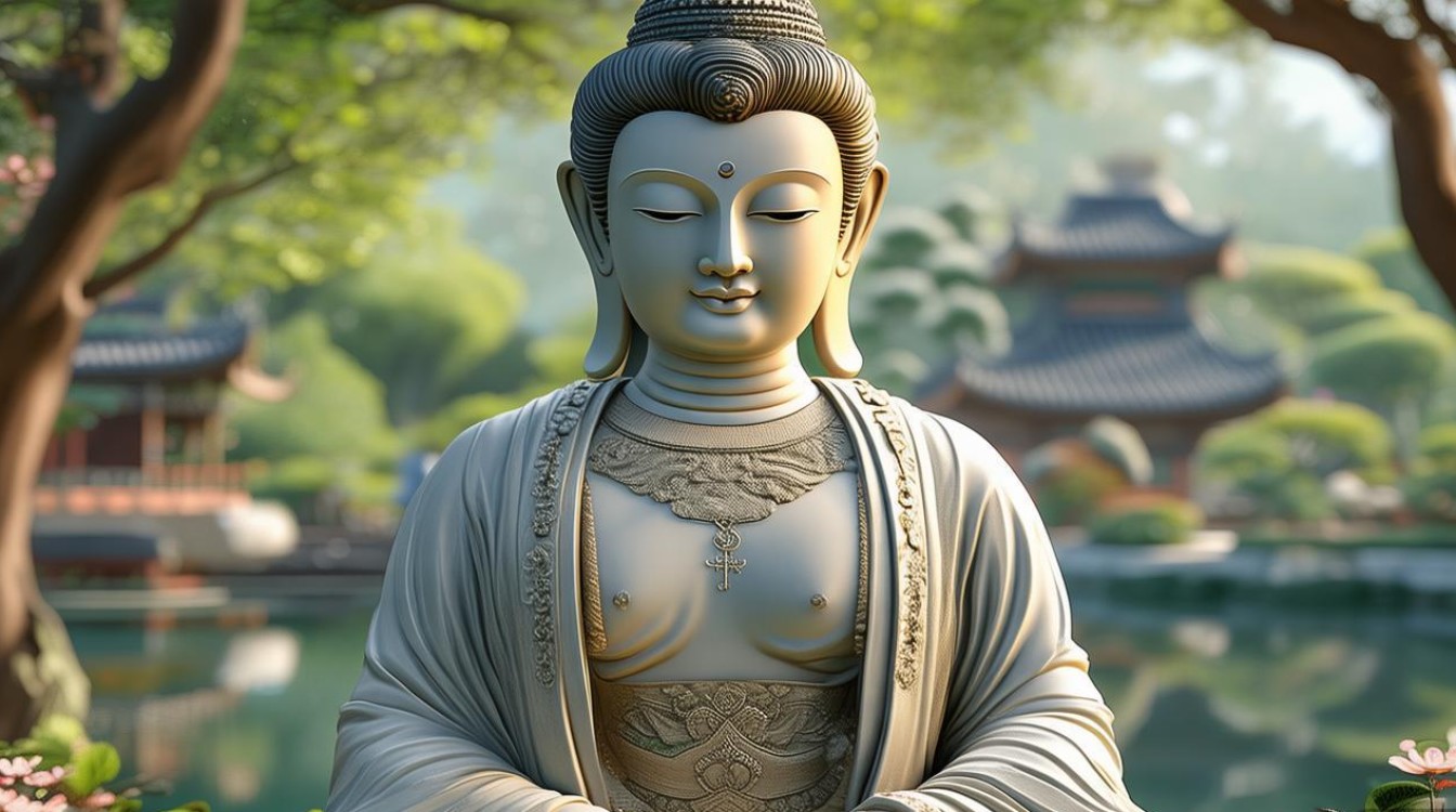南自在菩萨