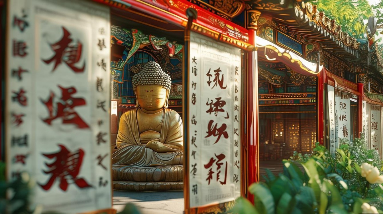 佛教动画卡通