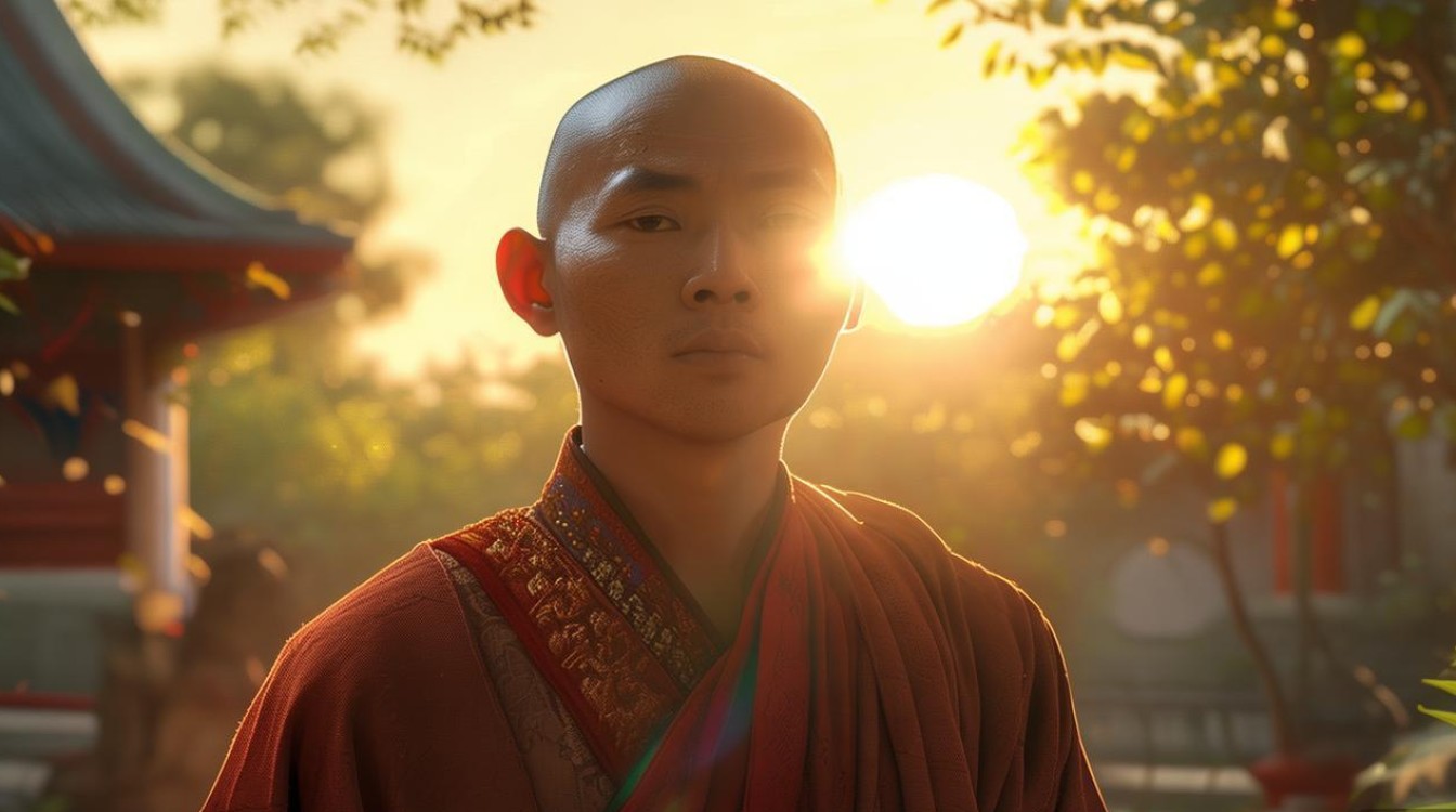 佛日照法师