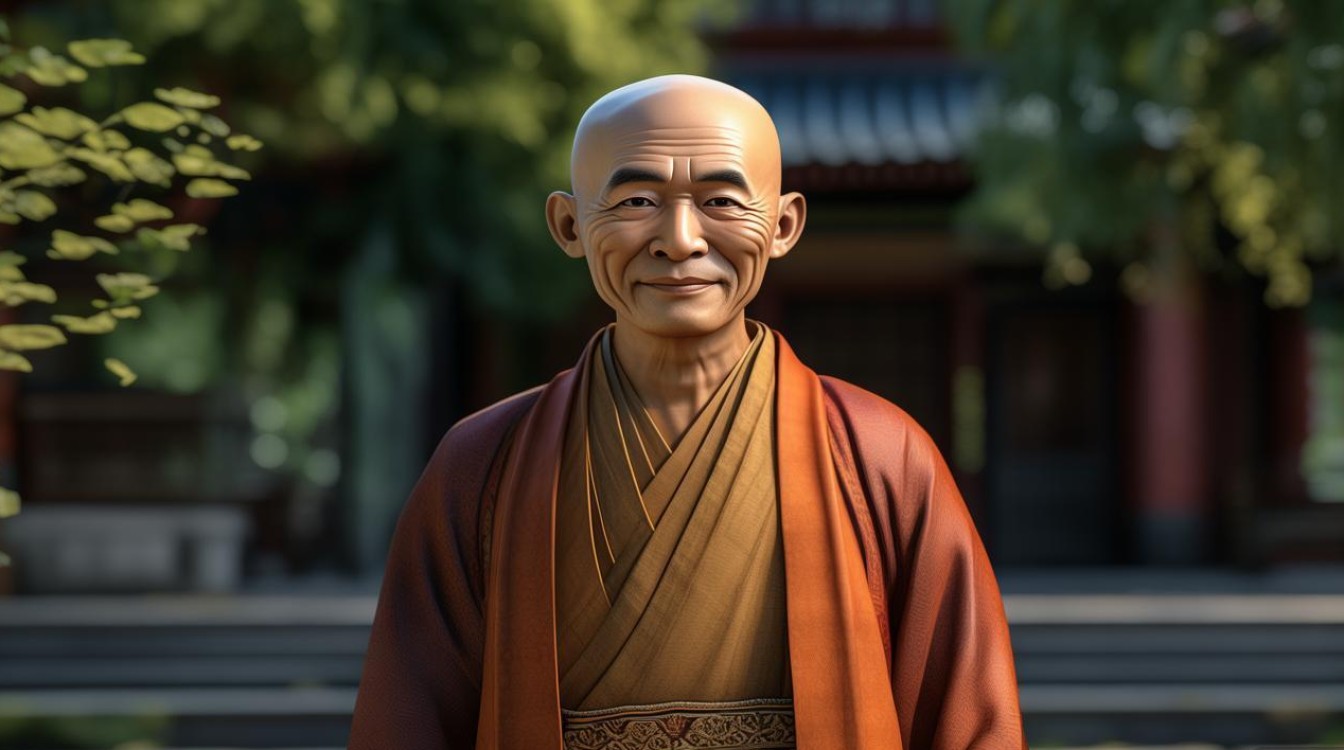 善渡法师