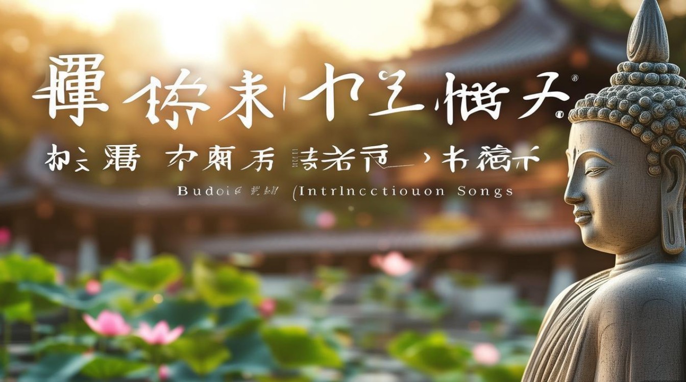 佛教入门歌曲
