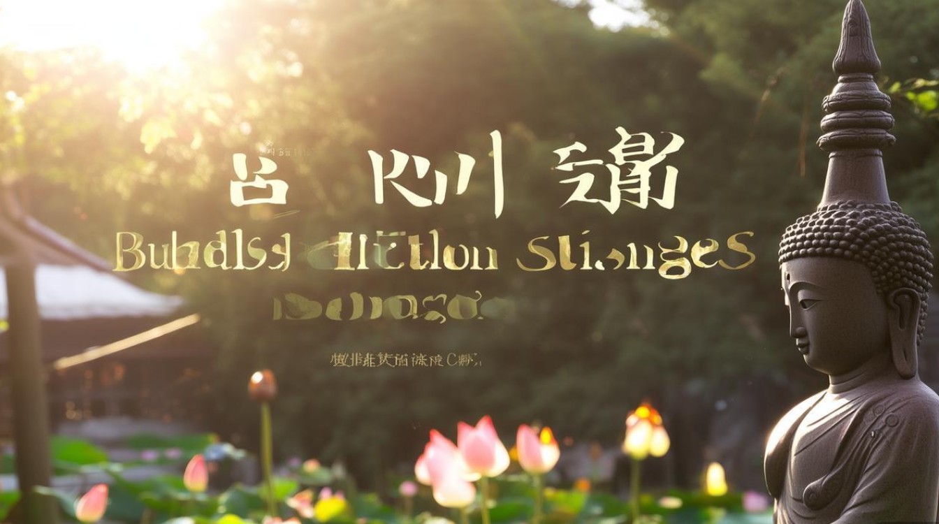 佛教入门歌曲