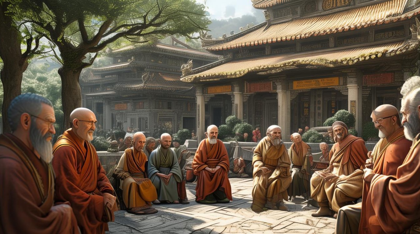 科学说佛教