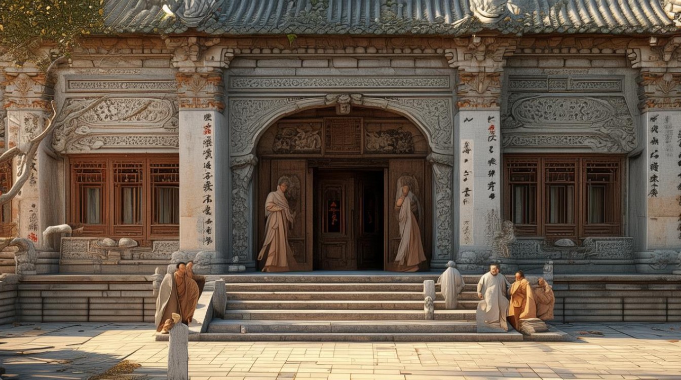寺庙为什么不吃葱蒜