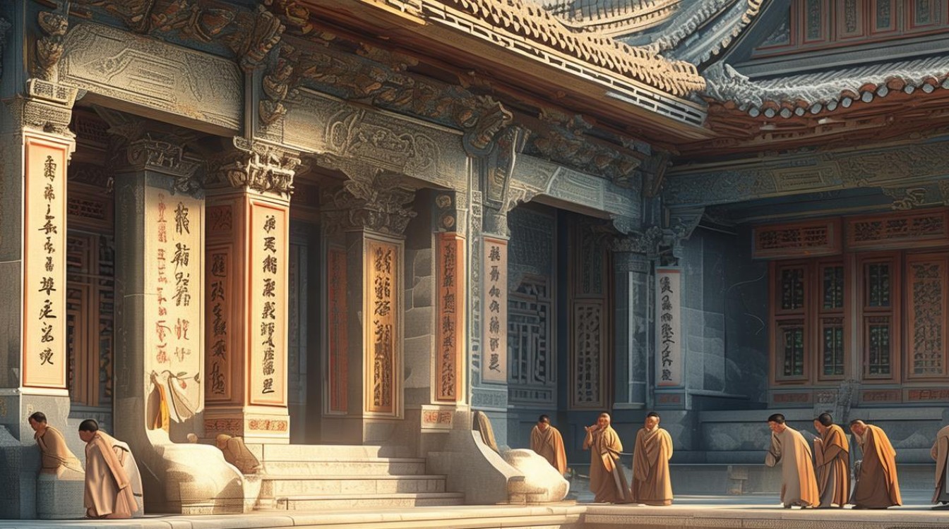 寺庙为什么不吃葱蒜