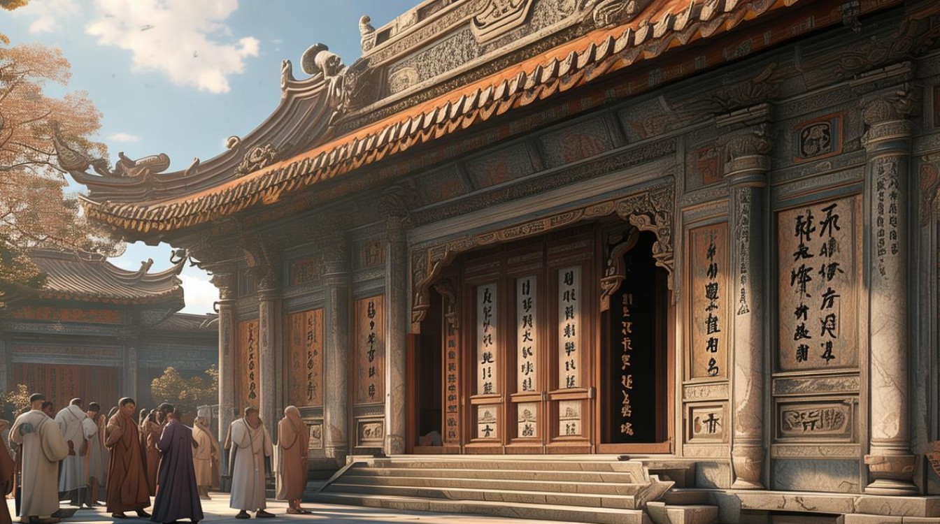 寺庙为什么不吃葱蒜