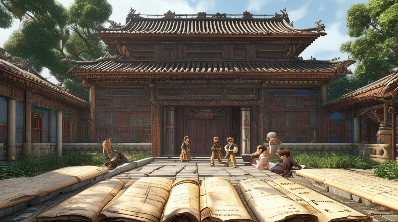 老法师学堂