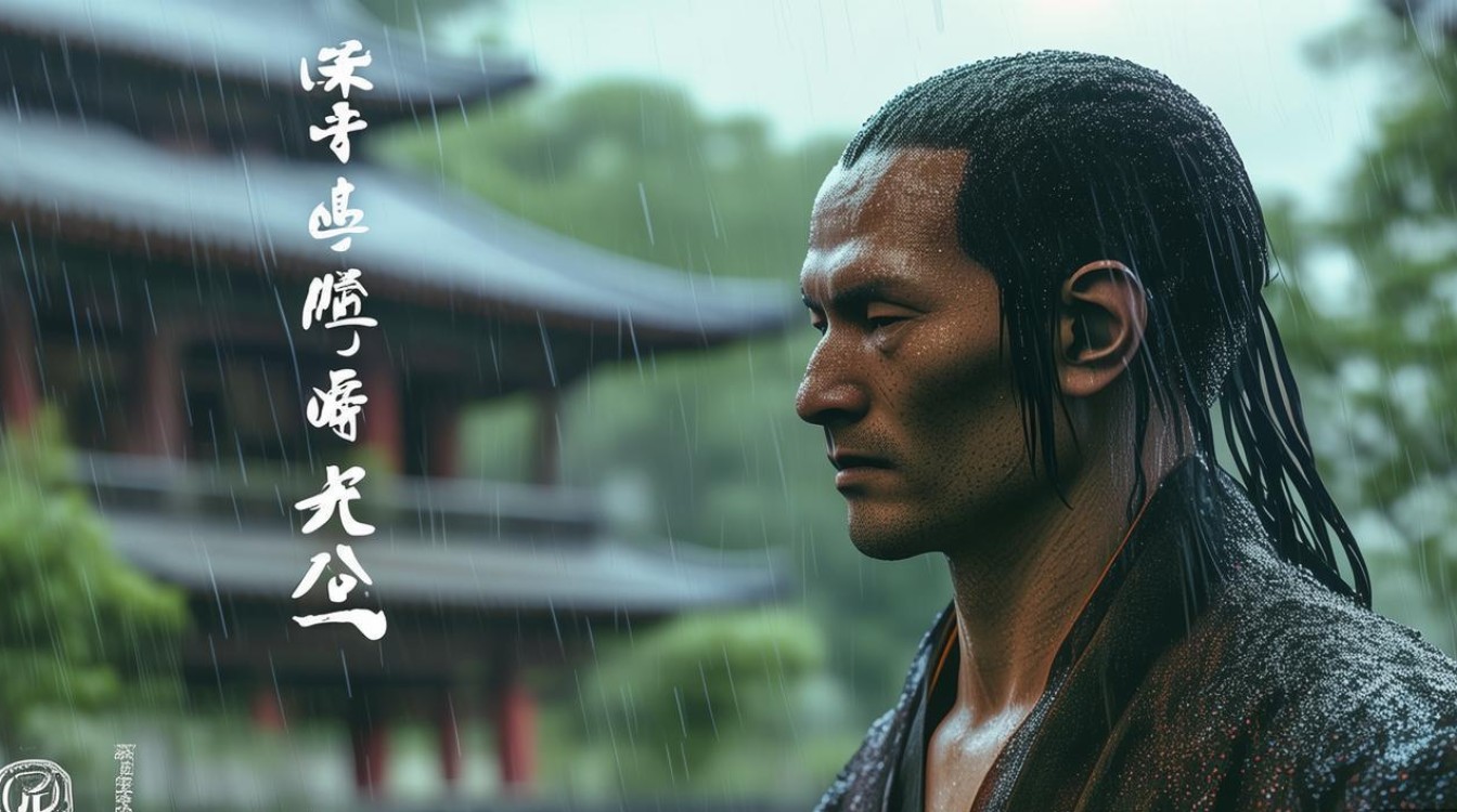 夏雨清凉法师