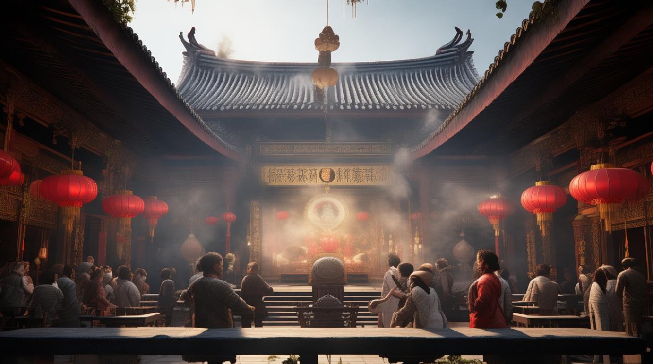萧山区寺庙开光