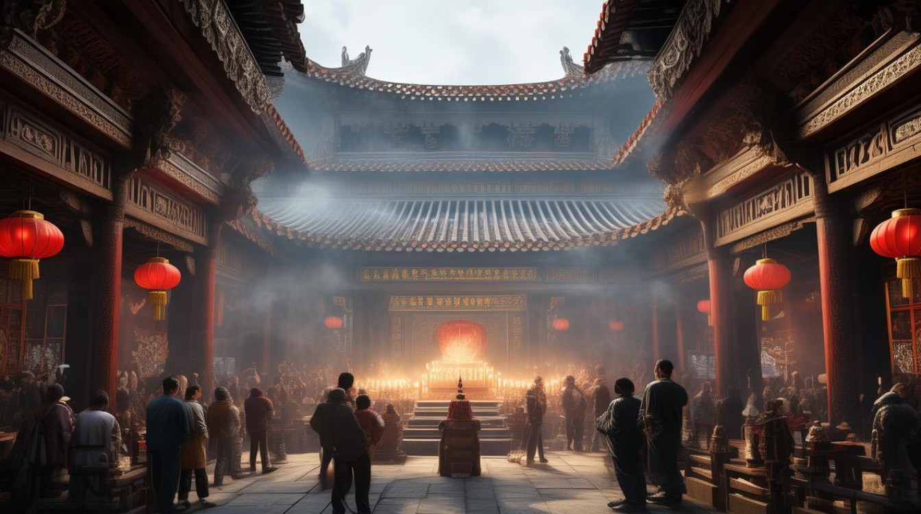 萧山区寺庙开光