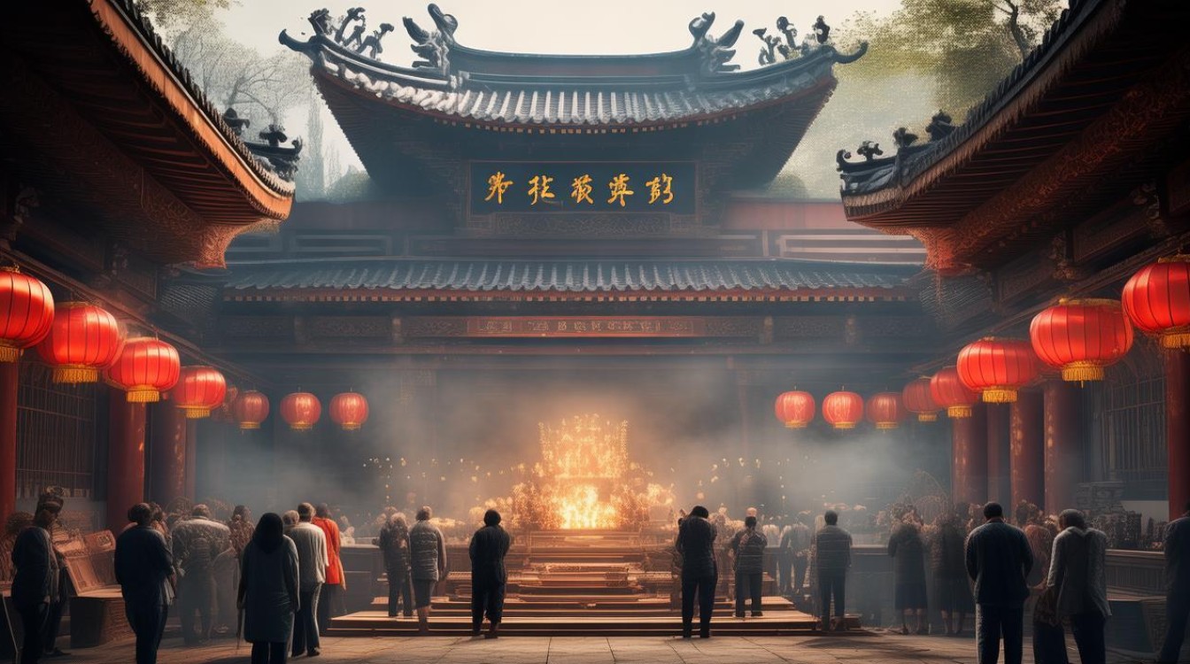 萧山区寺庙开光