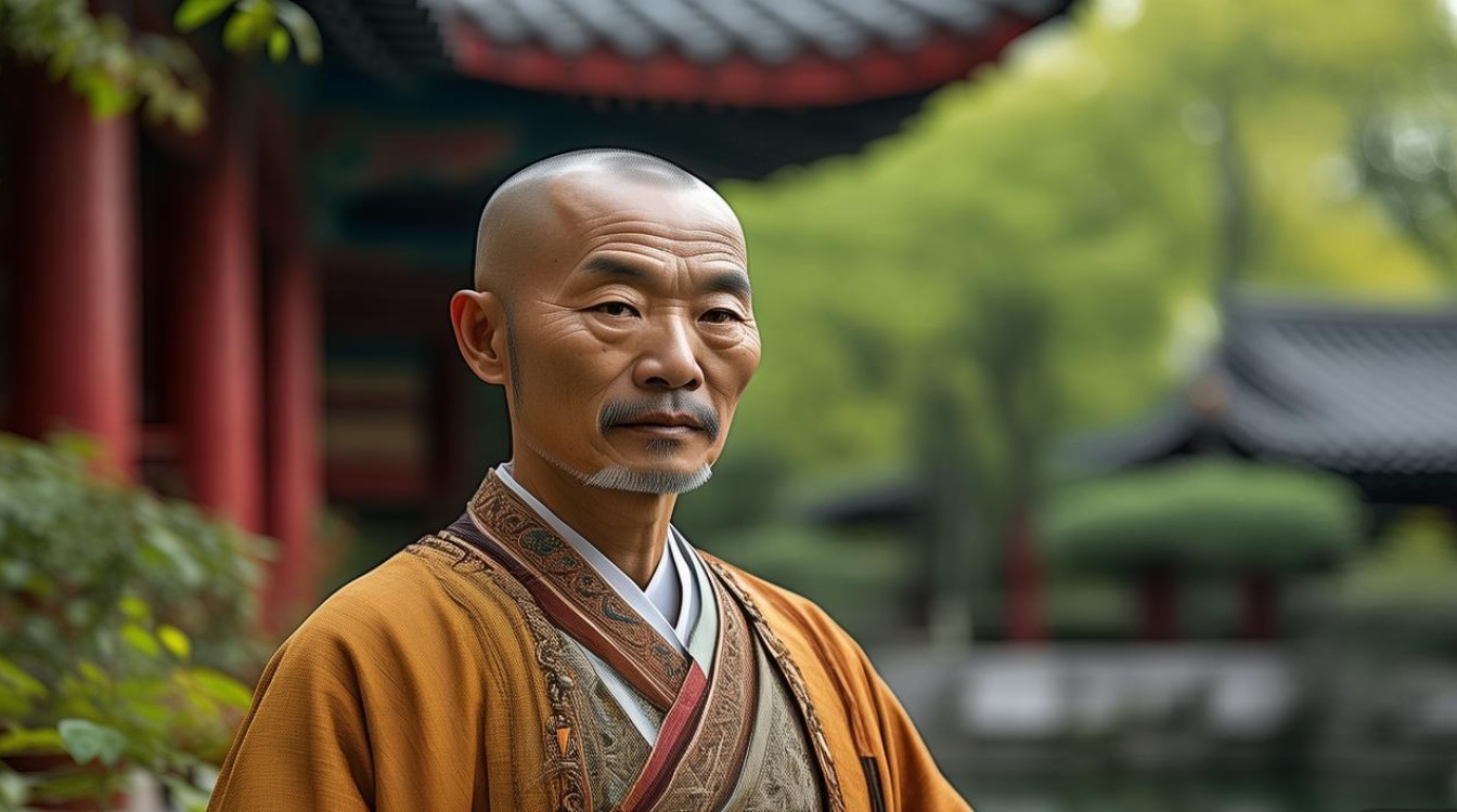 栖玄法师
