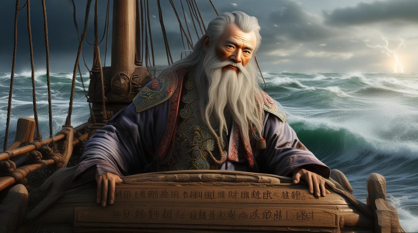 船义法师