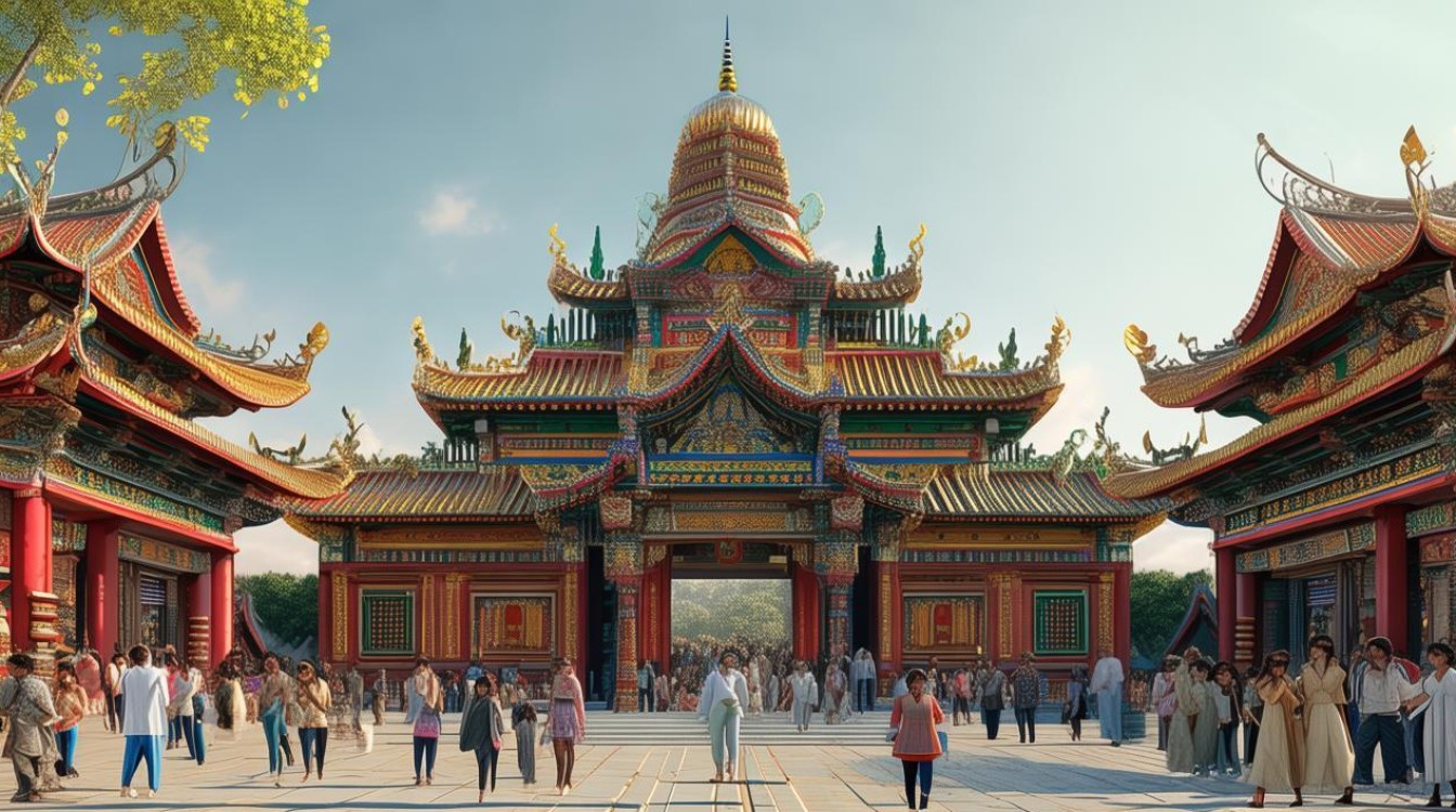 全国著名寺庙名称