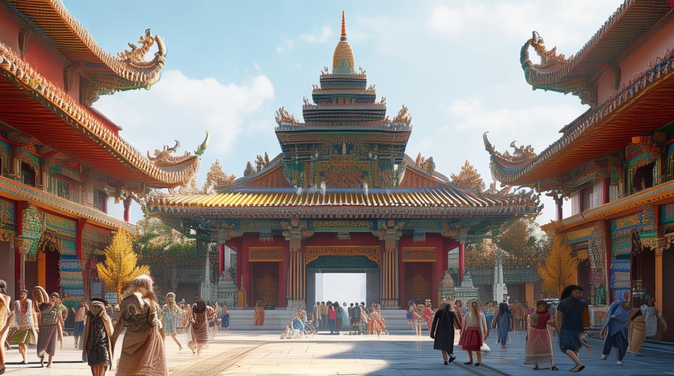 全国著名寺庙名称