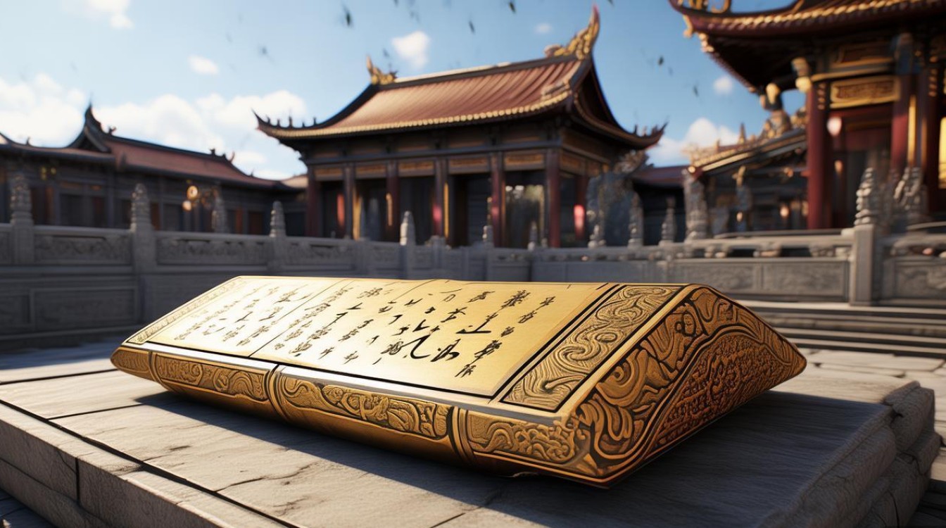 寺庙供瓦的功德