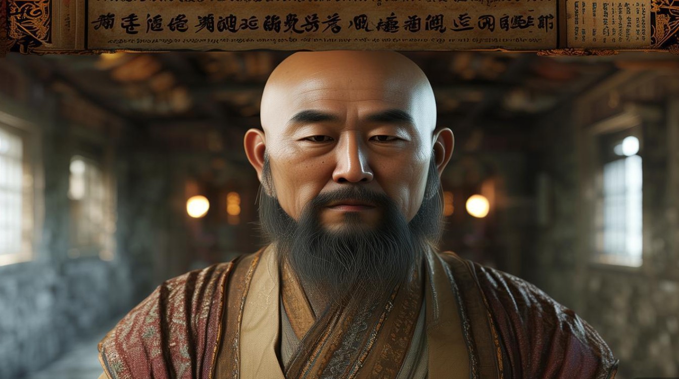 浦尚法师