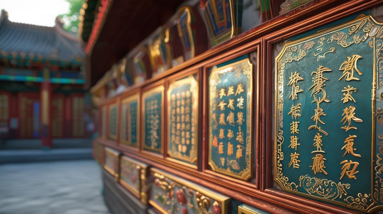 无锡寺庙往生排位