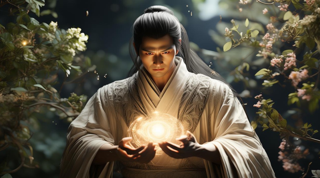 释道光法师